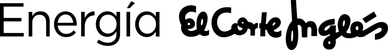 Logotipo de Energía El Corte Inglés